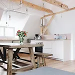 Haus August Apartamento