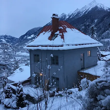 Haus August Apartament Bad Gastein