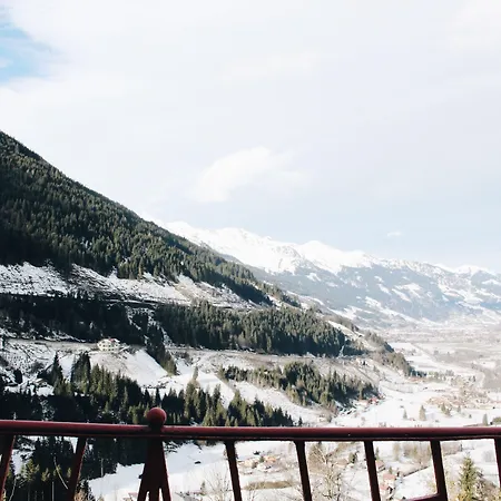Apartamento Haus August Bad Gastein