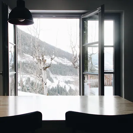 Haus August * Бадгаштейн