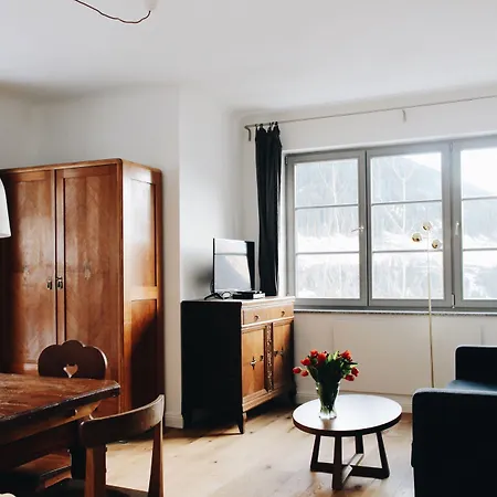 Haus August Apartamento