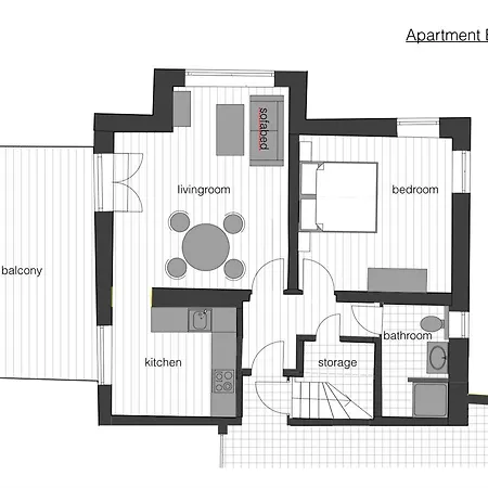 Haus August * Bad Gastein