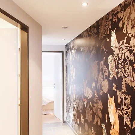 Haus August Apartment *