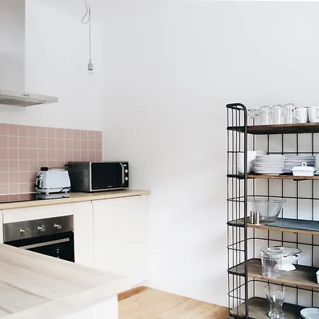 Apartment Haus August *