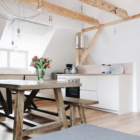 Apartment Haus August *