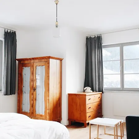 Haus August Apartment