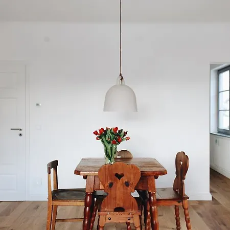 Haus August Appartamento *