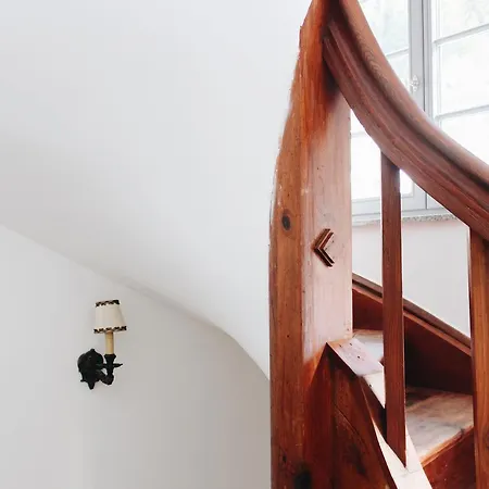 Haus August Apartamento *