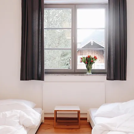 Apartment Haus August