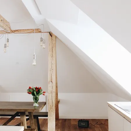 Apartment Haus August