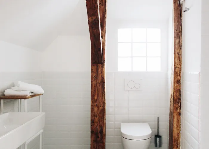 公寓 Haus August 巴德加斯坦