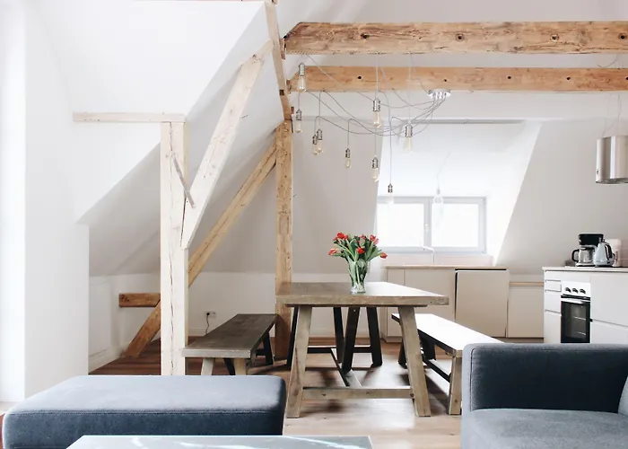 Haus August Lägenhet *