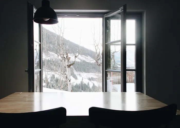 Haus August * Bad Gastein