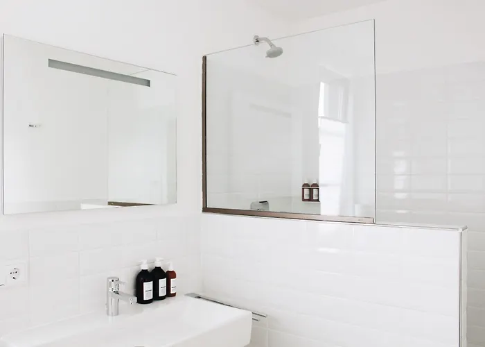 Haus August 公寓 巴德加斯坦