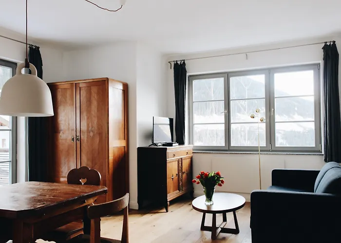 Haus August Lägenhet