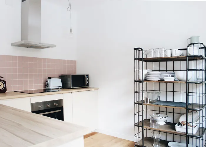 Haus August 公寓 *