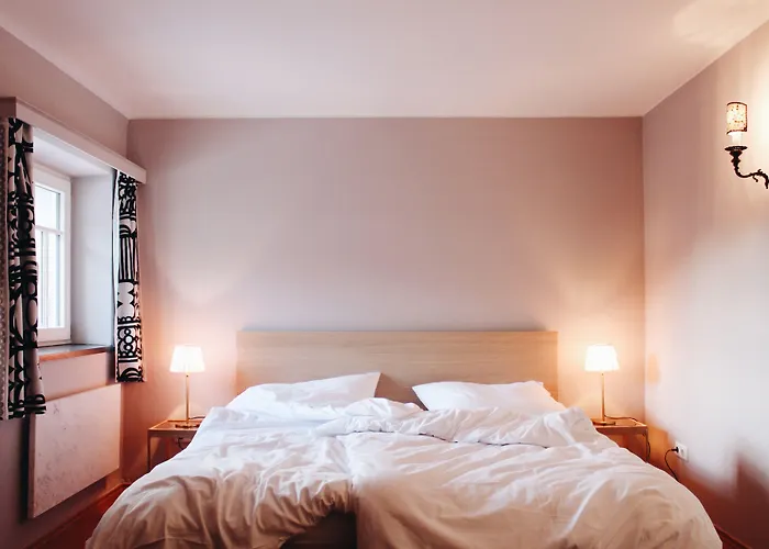 Haus August 公寓 巴德加斯坦