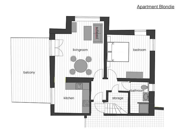 Haus August * 巴德加斯坦
