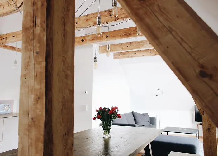 公寓 Haus August 巴德加斯坦