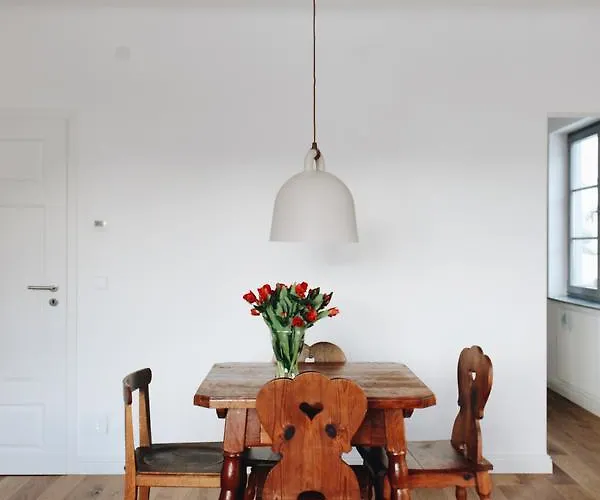 Haus August Lägenhet *