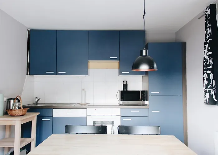 公寓 Haus August 巴德加斯坦