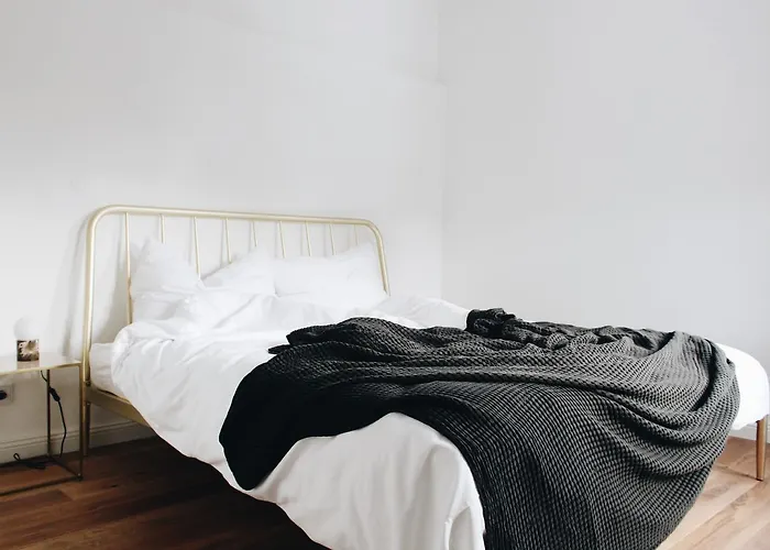 Haus August 公寓 巴德加斯坦