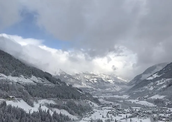 Lägenhet Haus August *