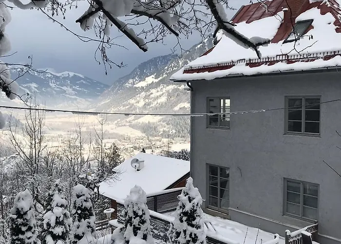 Lägenhet Haus August